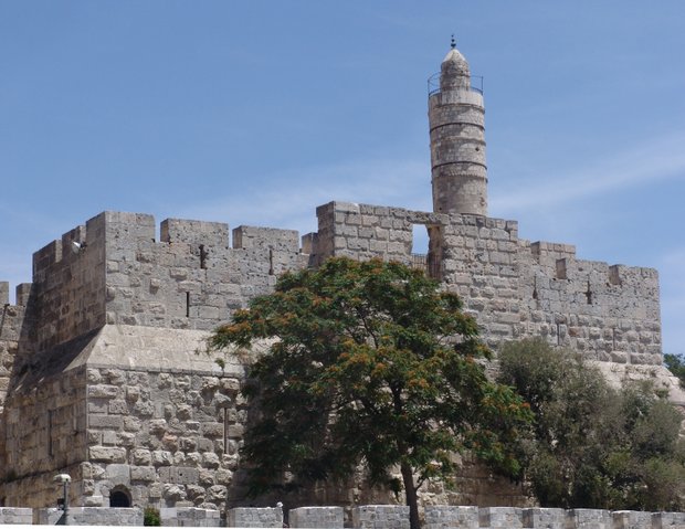 Jeruzalės citadelė