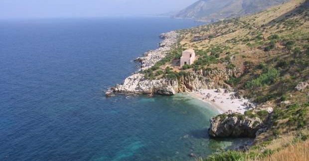 Sicilija. Geriausi paplūdimiai netoli Palermo