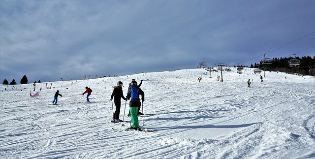 slidinėjimas vokietijoje
