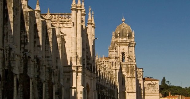 Šv. Jeronimo vienuolynas - ne tik Lisabonos, bet ir visos Portugalijos simbolis