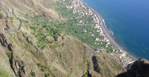 Įdomūs faktai apie Madeiros salą